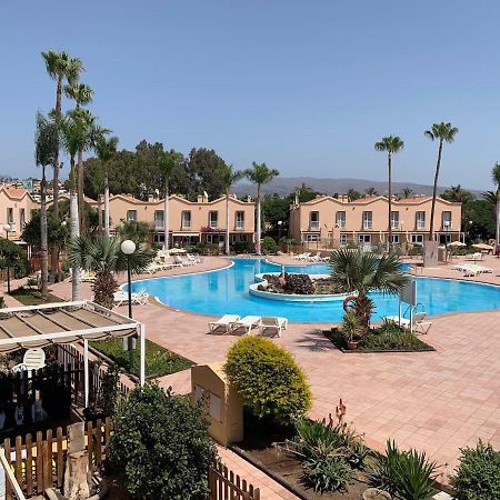 Bungalow Green Oasis Maspalomas Maspalomas  Exteriér fotografie