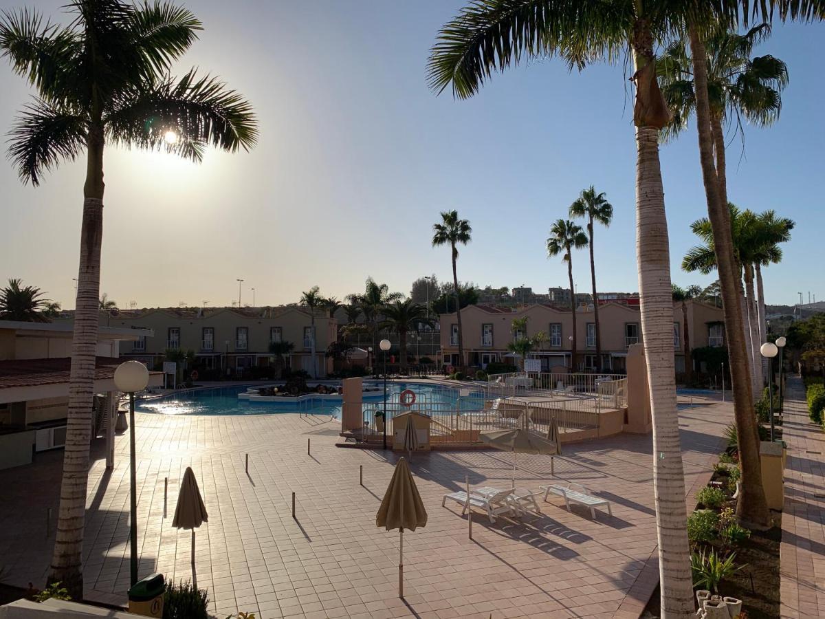 Bungalow Green Oasis Maspalomas Maspalomas  Exteriér fotografie