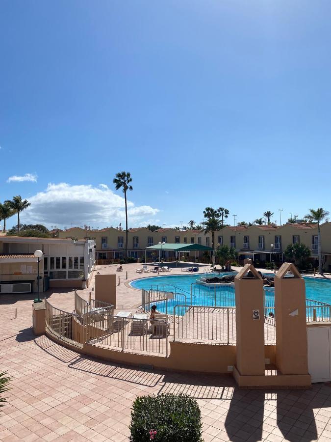 Bungalow Green Oasis Maspalomas Maspalomas  Exteriér fotografie