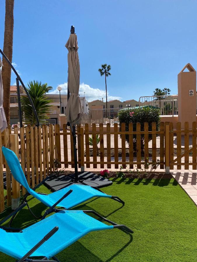 Bungalow Green Oasis Maspalomas Maspalomas  Exteriér fotografie