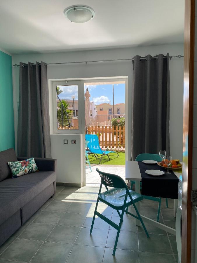 Bungalow Green Oasis Maspalomas Maspalomas  Exteriér fotografie