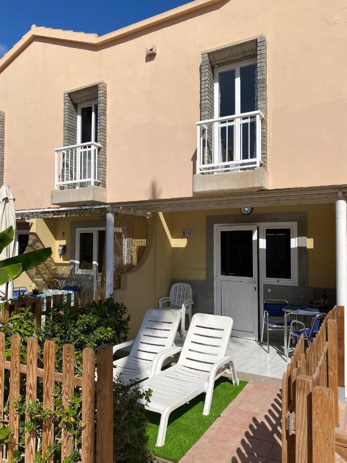 Bungalow Green Oasis Maspalomas Maspalomas  Exteriér fotografie