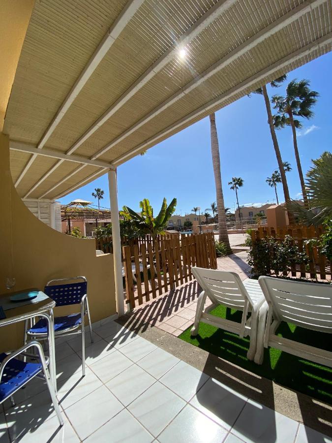 Bungalow Green Oasis Maspalomas Maspalomas  Exteriér fotografie