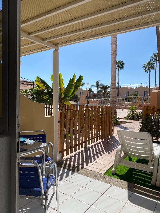 Bungalow Green Oasis Maspalomas Maspalomas  Exteriér fotografie
