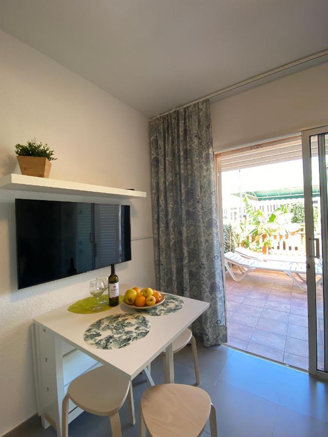 Bungalow Green Oasis Maspalomas Maspalomas  Exteriér fotografie