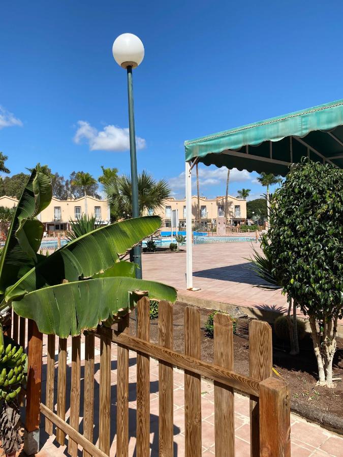 Bungalow Green Oasis Maspalomas Maspalomas  Exteriér fotografie