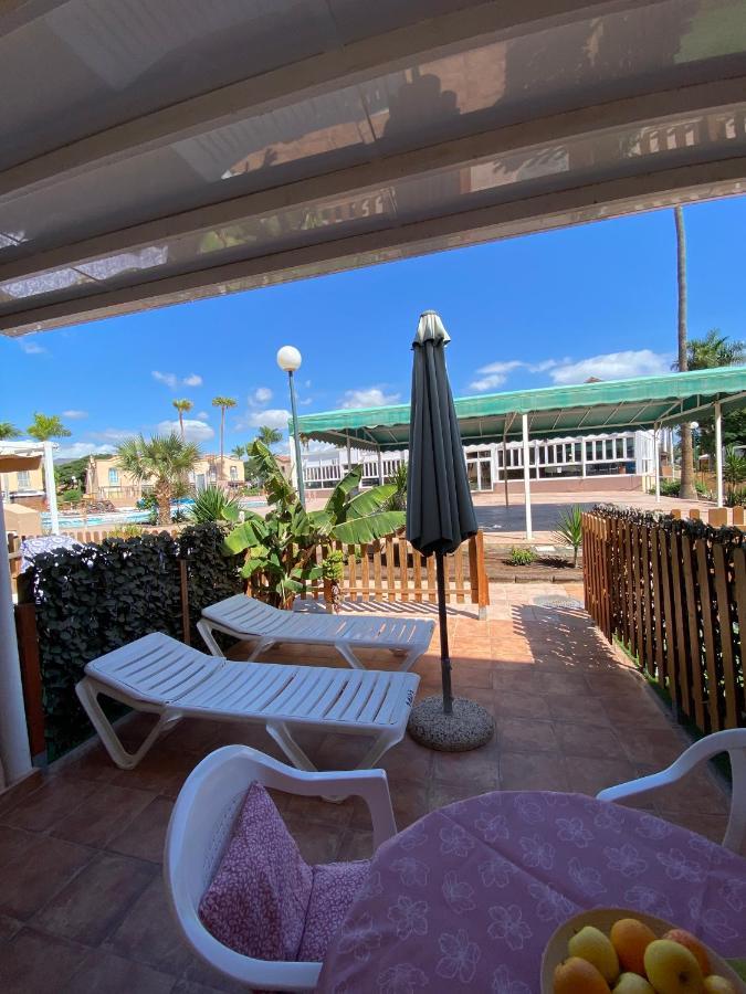 Bungalow Green Oasis Maspalomas Maspalomas  Exteriér fotografie