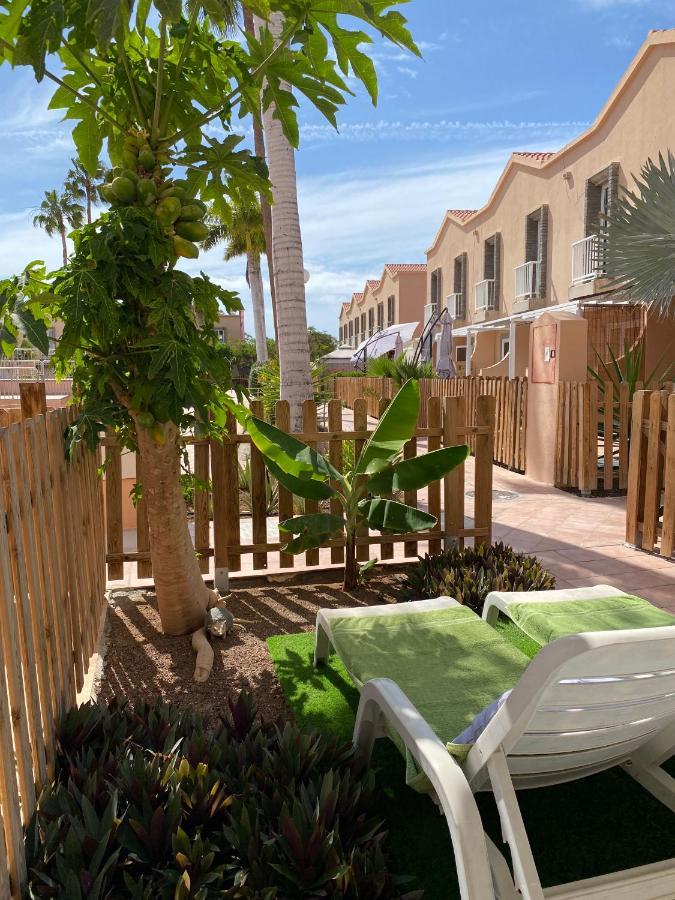 Bungalow Green Oasis Maspalomas Maspalomas  Exteriér fotografie
