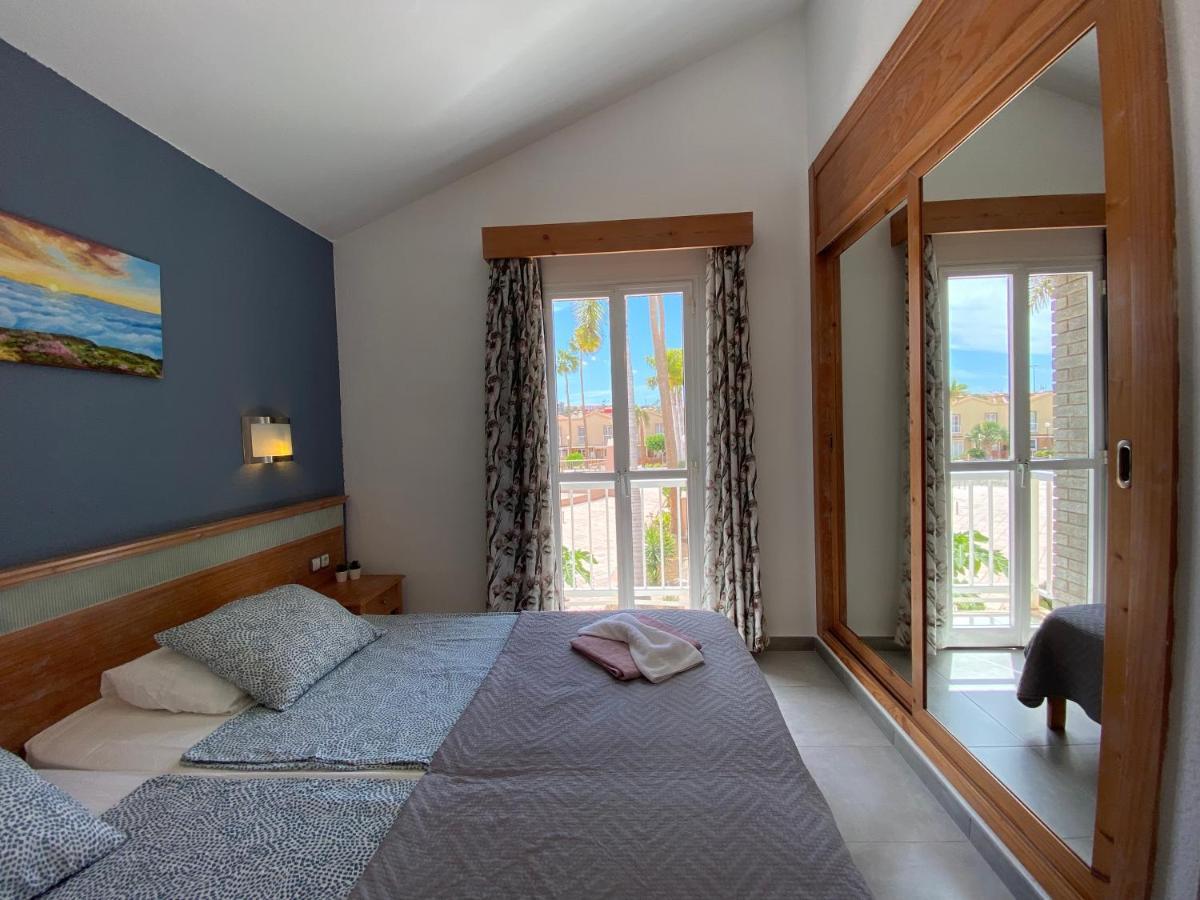 Bungalow Green Oasis Maspalomas Maspalomas  Exteriér fotografie