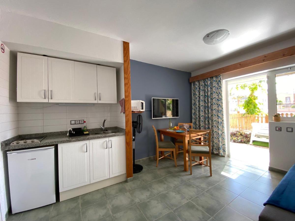 Bungalow Green Oasis Maspalomas Maspalomas  Exteriér fotografie