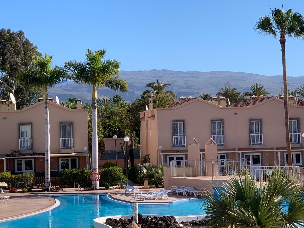 Bungalow Green Oasis Maspalomas Maspalomas  Exteriér fotografie