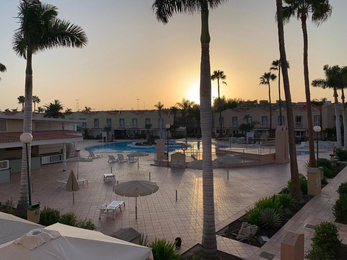 Bungalow Green Oasis Maspalomas Maspalomas  Exteriér fotografie