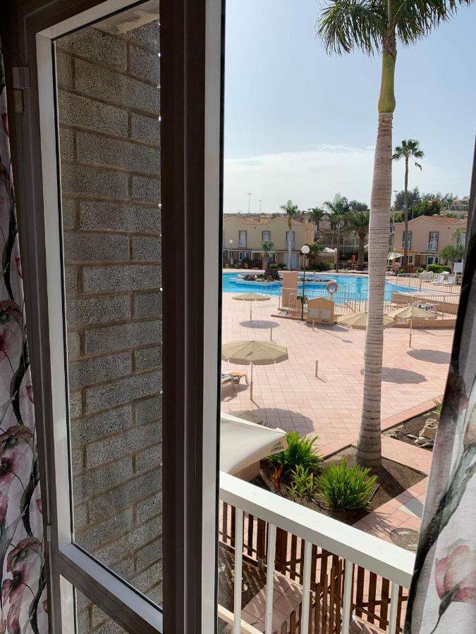 Bungalow Green Oasis Maspalomas Maspalomas  Exteriér fotografie